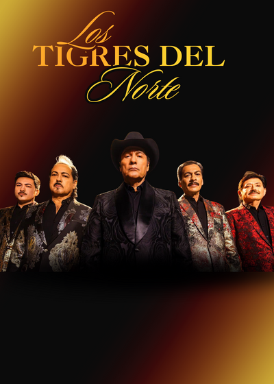 LOS TIGRES DEL NORTE - Jueves 20 noviembre 2025