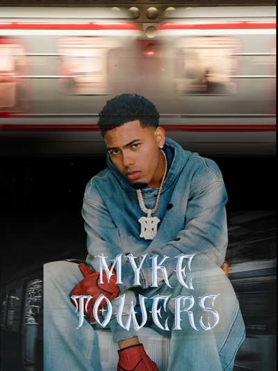 MYKE TOWERS - 08 de agosto 2025