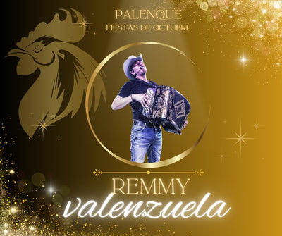 Remmy Valenzuela - 25 Octubre