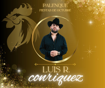 Luis R. Conriquez - 02 Noviembre