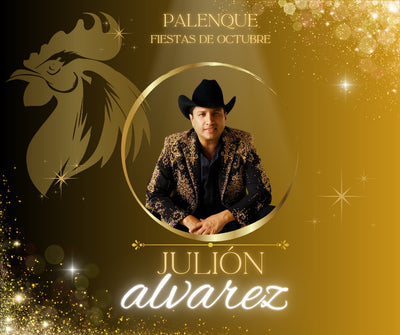 Julion Alvarez - 09 Octubre