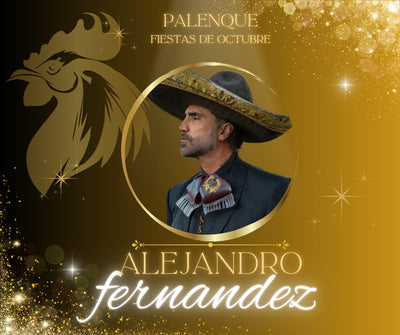 Alejandro Fernandez - 11 Octubre