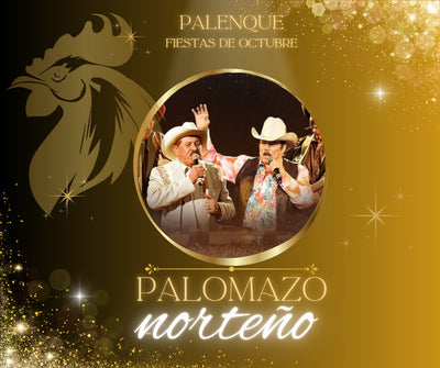 Palomazo Norteño - 12 Octubre