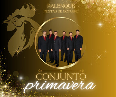 Conjunto Primavera - 30 Octubre