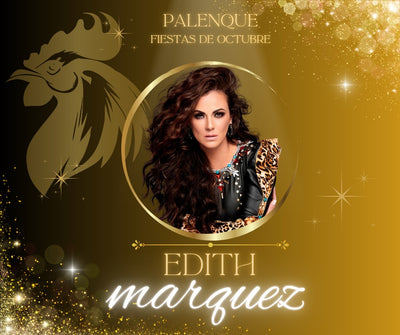 Edith Marquez - 24 Octubre