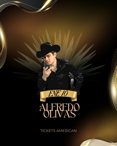 ALFREDO OLIVAS 10 DE ENERO- PALENQUE ARANDAS 2026