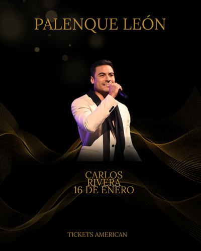 CARLOS RIVERA- PALENQUE LEÓN 16 DE ENERO 2026