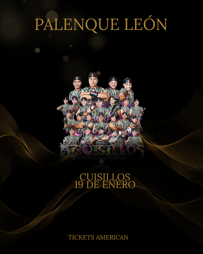 CUISILLOS- PALENQUE LEÓN 19 DE ENERO 2026