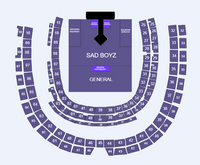 Junior H- 8 de Enero del 2027 - Estadio Jalisco