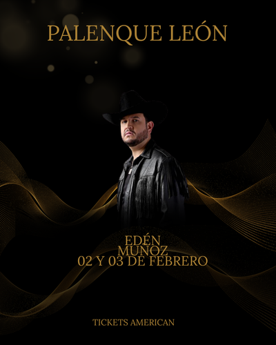 EDÉN MUÑOZ 02 DE FEBRERO- PALENQUE LEÓN 2026