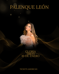 GLORIA TREVI- PALENQUE LEÓN 10 DE ENERO 2026