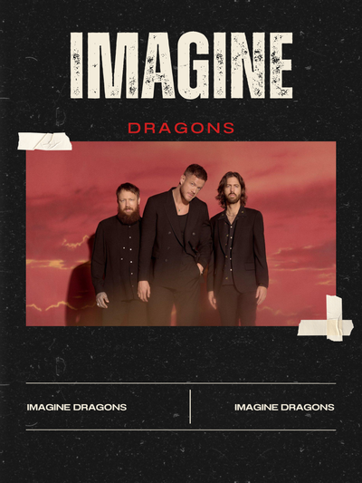 IMAGINE DRAGONS - 07 de septiembre 2025