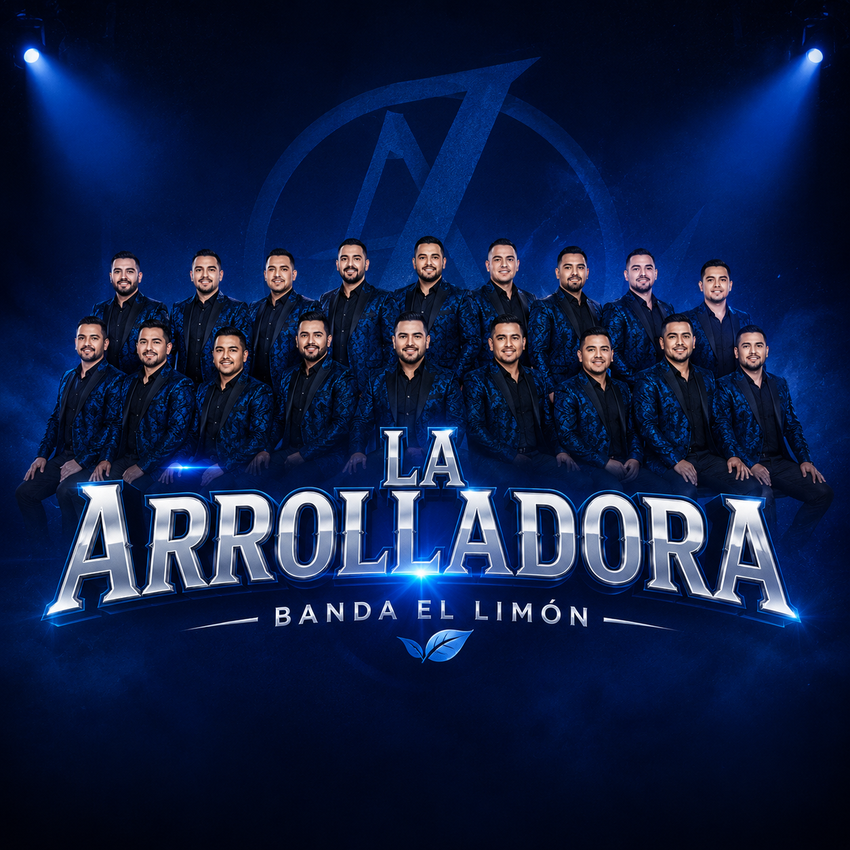La Arrolldora Banda el Limón - Viernes 17 de julio - Auditorio Telmex