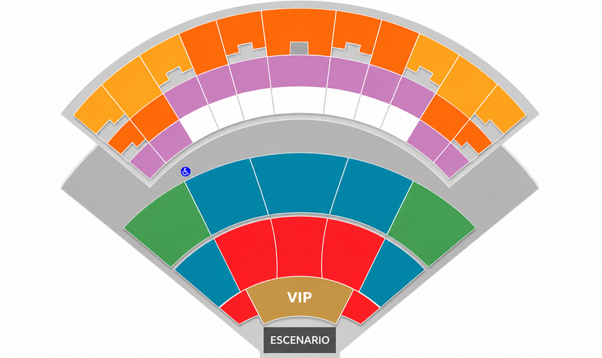 La Arrolldora Banda el Limón - Viernes 17 de julio - Auditorio Telmex
