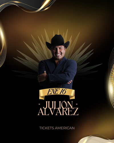 JULIÓN ALVAREZ 16 DE ENERO- PALENQUE ARANDAS 2026