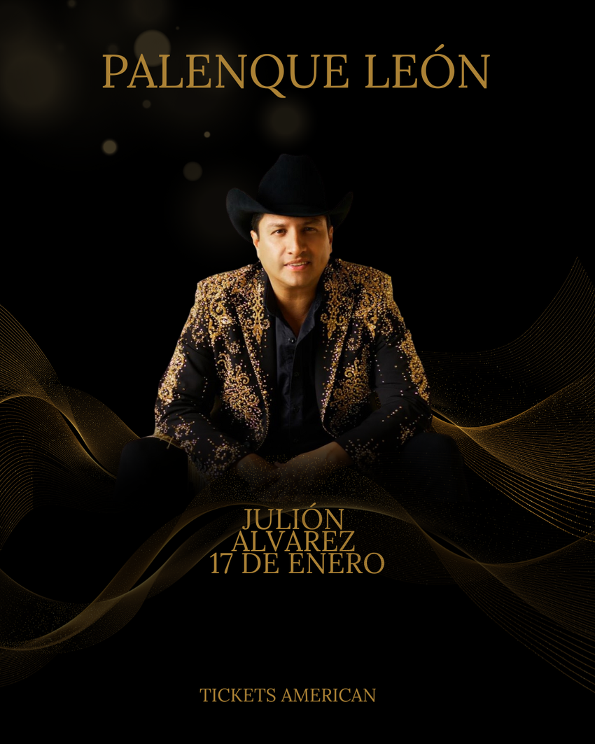 JULIÓN ALVAREZ 17 DE ENERO- PALENQUE LEÓN 2026