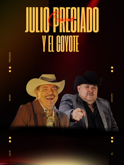 JULIO PRECIADO Y EL COYOTE - 19 de septiembre 2025