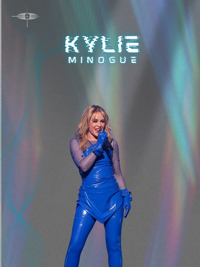 KYLIE MINOGUE -  Domingo 24 agosto 2025