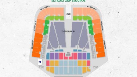 BRUNO MARS- ESTADIO GNP SEGUROS- 07 DE DICIEMBRE