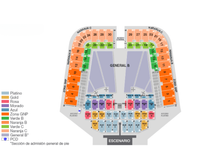 BTS WORLD TOUR ARIRANG IN MÉXICO CITY- 10 DE MAYO