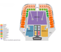 HARRY STYLES- ESTADIO GNP- 04 DE AGOSTO-