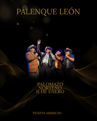 PALOMAZO NORTEÑO- PALENQUE LEÓN 11 DE ENERO 2026