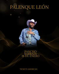 PANCHO BARRAZA- PALENQUE LEÓN 18 DE ENERO 2026