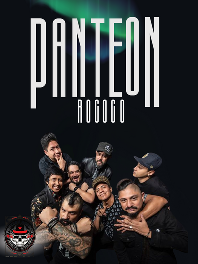 PANTEON ROCOCO - 07 de noviembre 2025