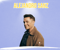 ALEJANDRO SANZ - 27 de septiembre 2025
