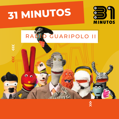 31 MINUTOS- AUDITORIO TELMEX 01 DE ABRIL 2026