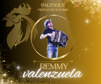 Remmy Valenzuela - 25 Octubre