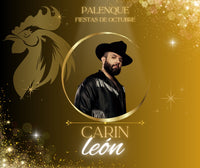 Carin Leon - 14 Octubre