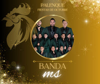 Banda MS - 19 Octubre
