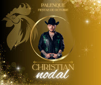 Christian Nodal - 23 Octubre