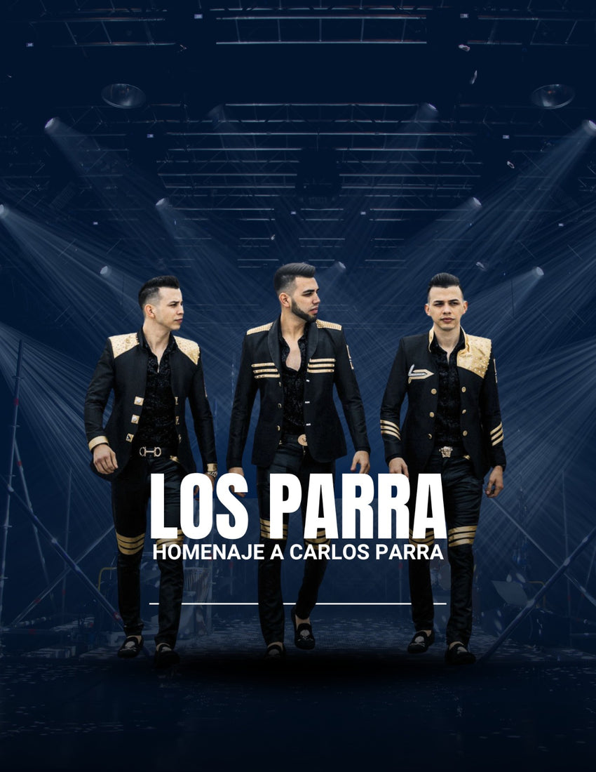 Los Parra Homenaje a Carlos Parra- Auditorio Telmex Viernes 07 noviembre