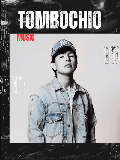 Tombochio - Auditorio Telmex Sabado 13 Diciembre