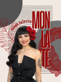 Mon Laferte - Auditorio Telmex jueves 30 Abril