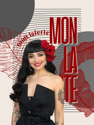 Mon Laferte - Auditorio Telmex jueves 30 Abril