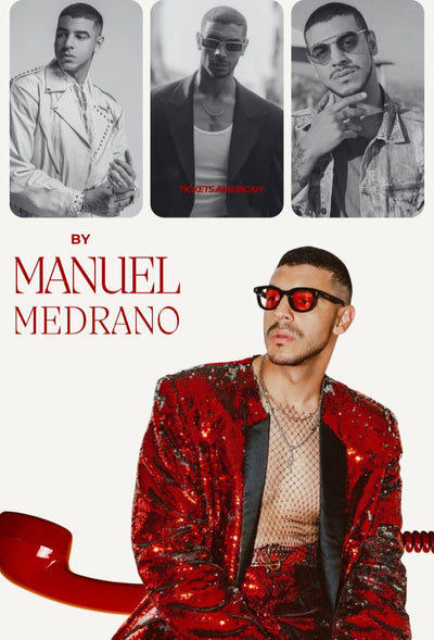 Manuel Medrano - Auditorio Telmex Miércoles 26 noviembre 2025