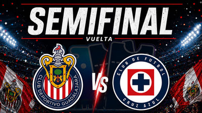 Chivas VS Cruz Azul- Estadio Jalisco Sabado 16 Mayo
