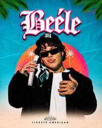 Beele - 26 de Septiembre- Estadio Panamericano