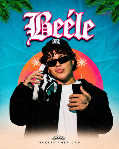 Beele - 26 de Septiembre- Estadio Panamericano