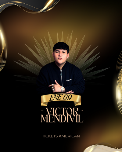 VICTOR MENDIVIL 09 DE ENERO- PALENQUE ARANDAS-2026