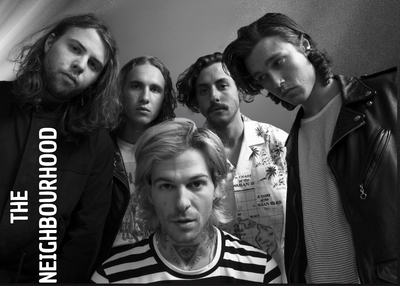THE NEIGHBOURHOOD- Palacio de los Deportes CIUDAD DE MÉXICO 26 DE SEPTIEMBRE 2026